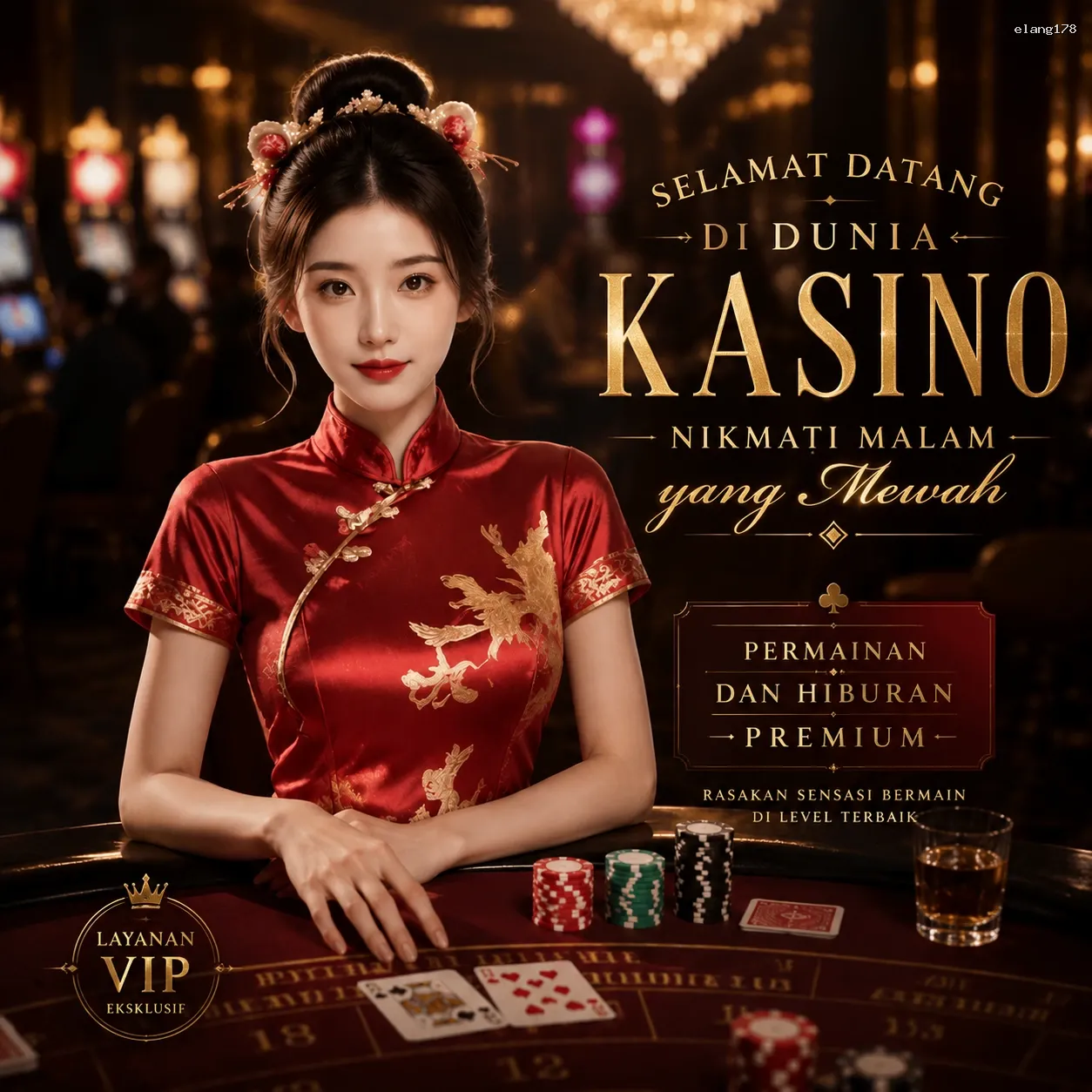 Menggali Fitur Menarik di Situs Game elang178