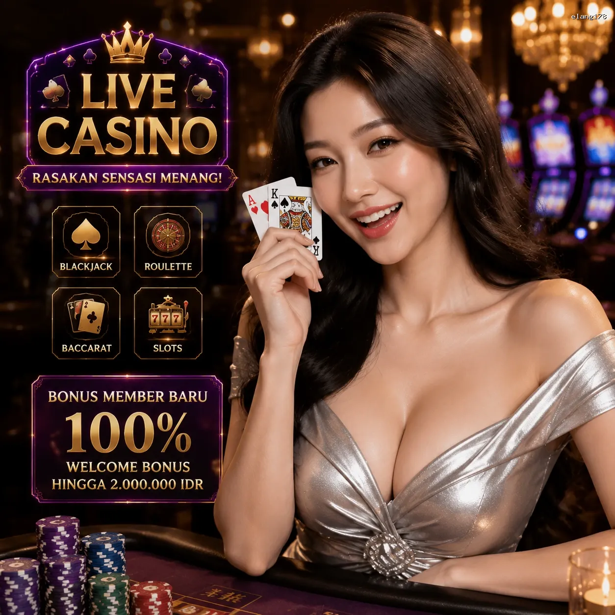 Beragam Jenis Game Seru yang Tersedia di elang178